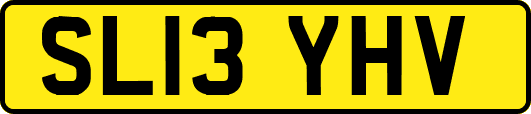 SL13YHV
