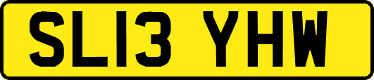SL13YHW