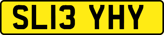 SL13YHY