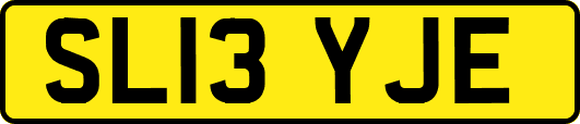 SL13YJE