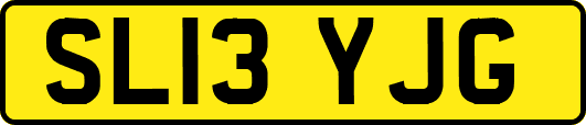 SL13YJG