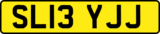 SL13YJJ