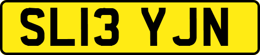 SL13YJN