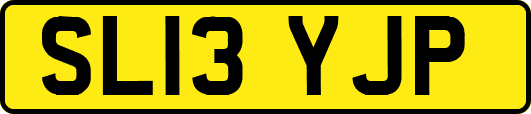 SL13YJP