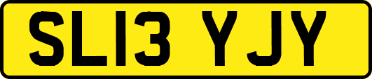 SL13YJY