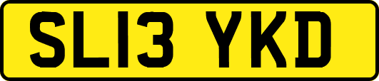 SL13YKD