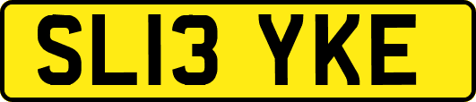 SL13YKE