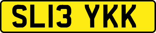 SL13YKK