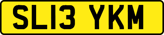 SL13YKM