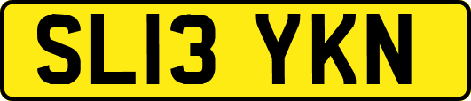 SL13YKN