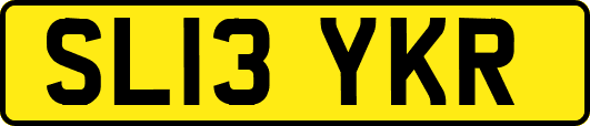 SL13YKR