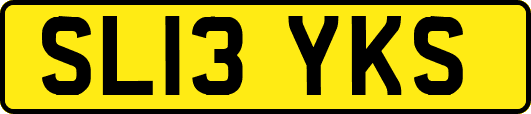 SL13YKS