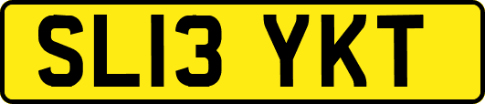 SL13YKT