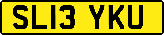 SL13YKU