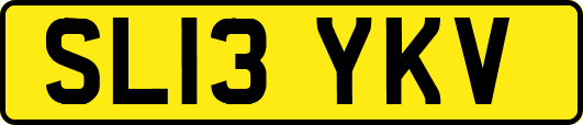 SL13YKV