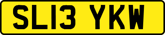 SL13YKW