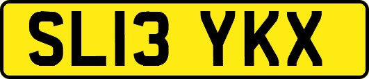 SL13YKX