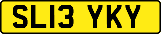 SL13YKY