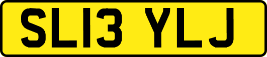 SL13YLJ