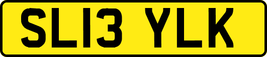 SL13YLK