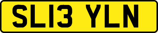 SL13YLN