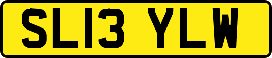 SL13YLW