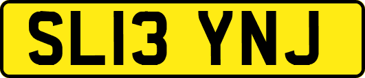 SL13YNJ
