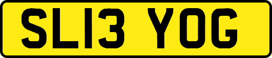 SL13YOG