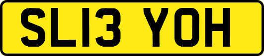 SL13YOH