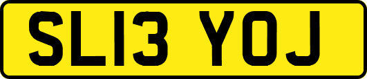 SL13YOJ