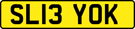 SL13YOK