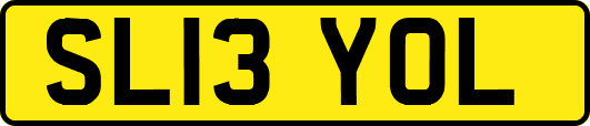 SL13YOL
