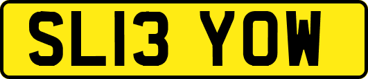 SL13YOW