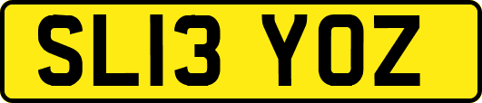 SL13YOZ