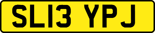 SL13YPJ