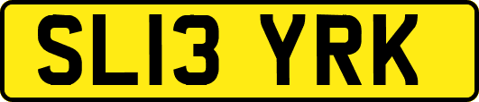 SL13YRK