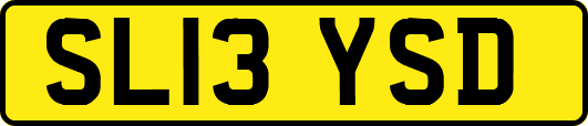 SL13YSD