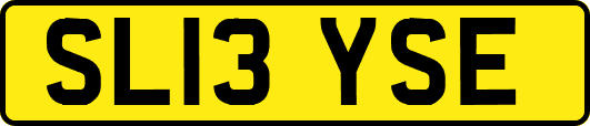 SL13YSE