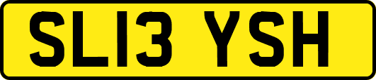 SL13YSH