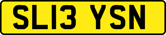 SL13YSN