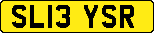 SL13YSR
