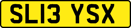 SL13YSX