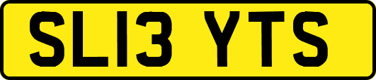 SL13YTS
