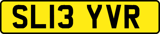 SL13YVR