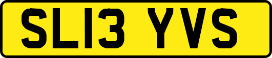 SL13YVS