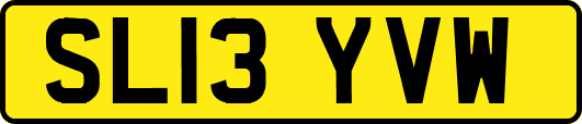 SL13YVW