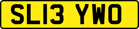 SL13YWO