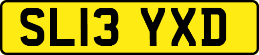 SL13YXD