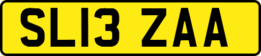 SL13ZAA