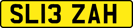 SL13ZAH